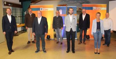weitere CDU-Kommunalwahlkandidaten