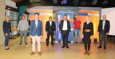 weitere CDU-Kommunalwahlkandidaten