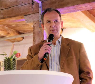 Stadtverbandsvorsitzenden Uwe Meyer