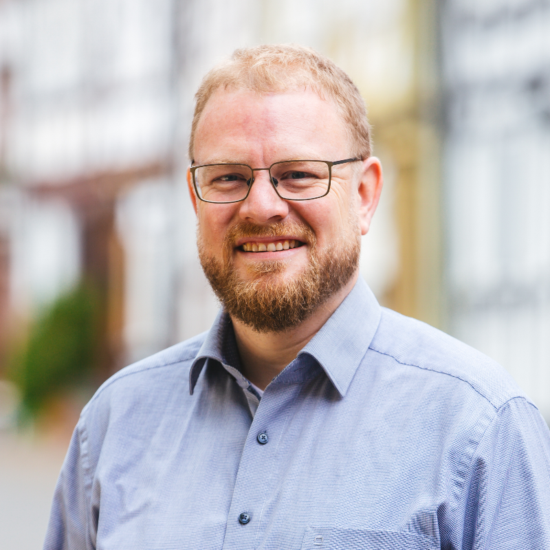 Prof. Dr. Manuel Ludwig Prof. Dr. Manuel Ludwig